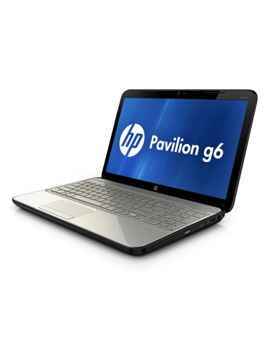 HP Pavilion g6-2220sl Computer portatile 39,6 cm (15.6") AMD A6 6 GB DDR3-SDRAM 500 GB HDD AMD Radeon HD 7670M Windows 8 Nero