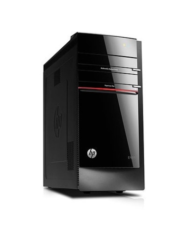 HP ENVY h8-1403el DDR3-SDRAM i7-3770 Midi Tower Intel® Core™ i7 6 GB 2000 GB HDD Windows 8 PC Nero