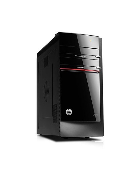 HP ENVY h8-1403el DDR3-SDRAM i7-3770 Midi Tower Intel® Core™ i7 6 GB 2000 GB HDD Windows 8 PC Nero