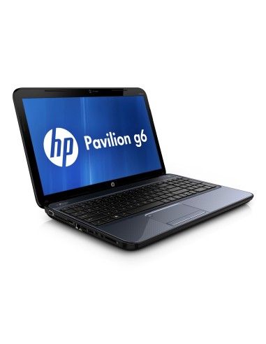 HP Pavilion g6-2236sl Computer portatile 39,6 cm (15.6") AMD A4 4 GB DDR3-SDRAM 500 GB HDD Windows 8 Nero