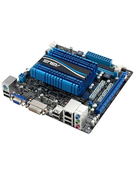 ASUS C60M1-I scheda madre AMD A50M FCH mini ITX