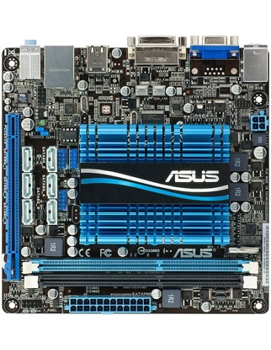 ASUS C60M1-I scheda madre AMD A50M FCH mini ITX
