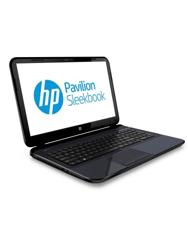 HP Pavilion 15-b032el Computer portatile 39,6 cm (15.6") HD Intel® Core™ i3 4 GB DDR3-SDRAM 500 GB HDD Windows 8 Nero