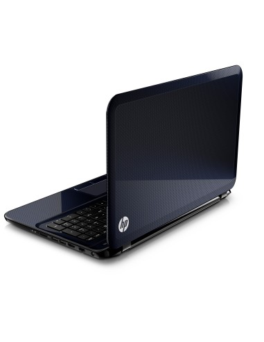 HP Pavilion Sleekbook 15-b027el 39,6 cm (15.6") HD Intel® Pentium® 4 GB DDR3-SDRAM 640 GB HDD Windows 8 Nero
