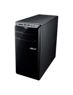 ASUS CM 1745 DDR3-SDRAM A8-5500 AMD A8 8 GB 1000 GB Windows 8 PC Nero