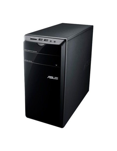 ASUS CM 1745 DDR3-SDRAM A8-5500 AMD A8 8 GB 1000 GB Windows 8 PC Nero