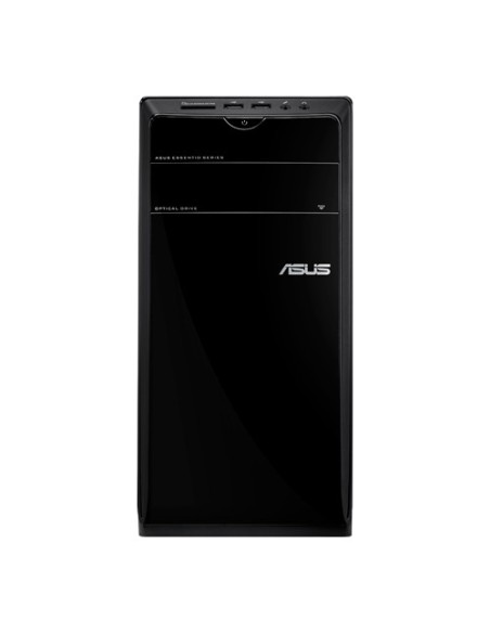 ASUS CM 1745 DDR3-SDRAM A8-5500 AMD A8 8 GB 1000 GB Windows 8 PC Nero
