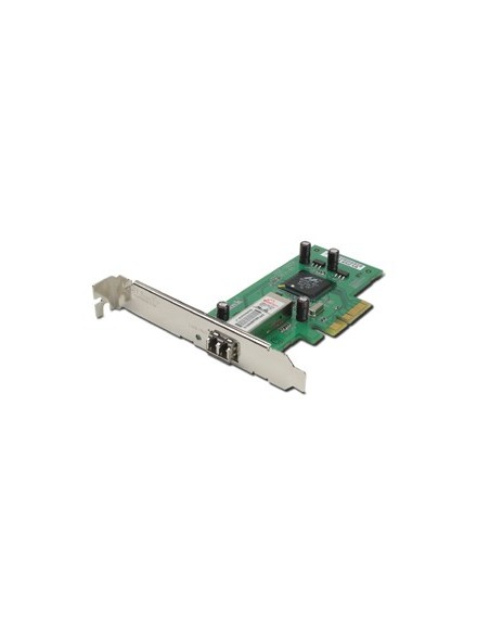 D-Link Gigabit PCI-Express x4 1000BaseSX (LC) Adapter 2000 Mbit s
