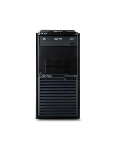 Acer Veriton M 290 DDR3-SDRAM G645 Mini Tower Intel® Pentium® 4 GB 500 GB HDD FreeDOS PC Nero