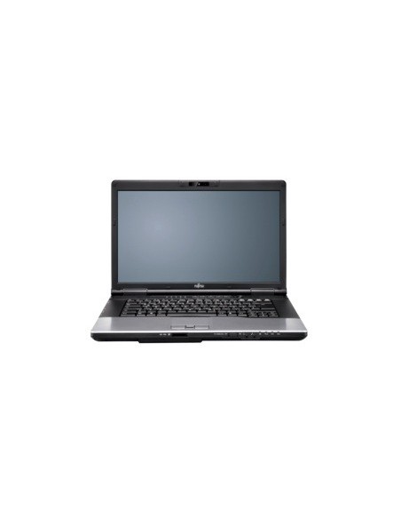 Fujitsu LIFEBOOK E752 39,6 cm (15.6") HD Intel® Core™ i5 4 GB DDR3-SDRAM 500 GB HDD Wi-Fi 4 (802.11n) Windows 8 Pro Nero,