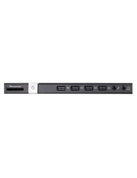 ASUS EeeBox PC EB1033-B0030 DDR3-SDRAM D2550 Desktop Intel Atom® 2 GB 320 GB FreeDOS Nero