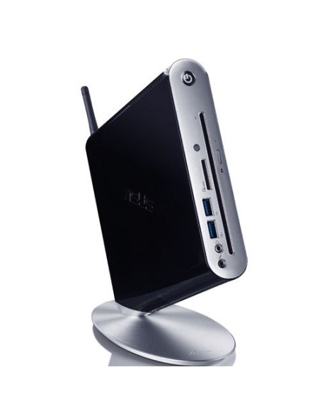 ASUS EeeBox PC EB1501P-B0600 PC DDR3-SDRAM D525 USFF Intel Atom® 2 GB 320 GB Mini PC Nero
