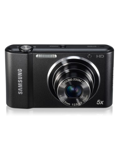 Samsung ST 66 1 2.3" Fotocamera compatta 16,1 MP CCD 4608 x 3456 Pixel Nero