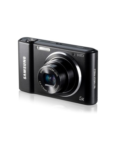 Samsung ST 66 1 2.3" Fotocamera compatta 16,1 MP CCD 4608 x 3456 Pixel Nero