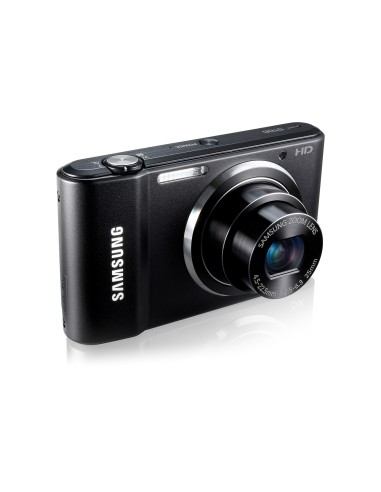 Samsung ST 66 1 2.3" Fotocamera compatta 16,1 MP CCD 4608 x 3456 Pixel Nero