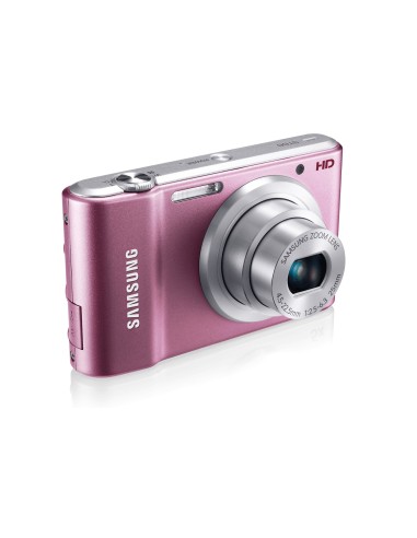 Samsung ST 66 1 2.3" Fotocamera compatta 16,1 MP CCD 4608 x 3456 Pixel Rosa