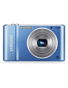 Samsung ST 66 1 2.3" Fotocamera compatta 16,1 MP CCD 4608 x 3456 Pixel Blu
