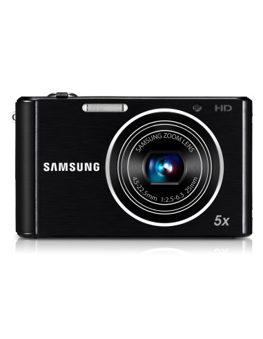 Samsung ST 77 1 2.3" Fotocamera compatta 16,1 MP CCD 4608 x 3456 Pixel Nero
