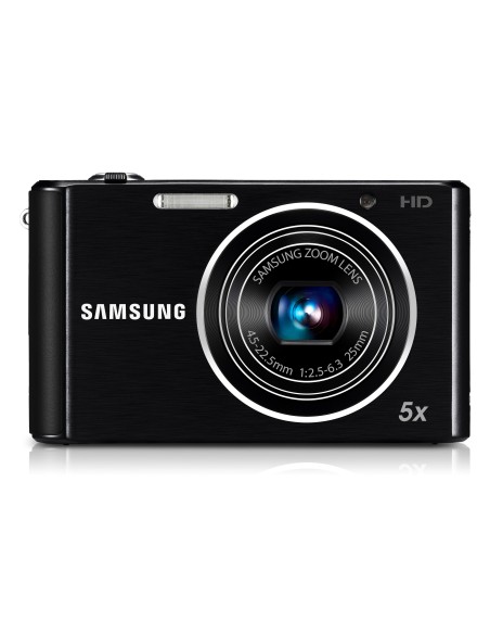 Samsung ST 77 1 2.3" Fotocamera compatta 16,1 MP CCD 4608 x 3456 Pixel Nero