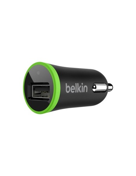 Belkin F8J044CWBLK Caricabatterie per dispositivi mobili Nero Auto