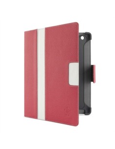 Belkin Cinema Stripe Folio Custodia flip a libro Multicolore