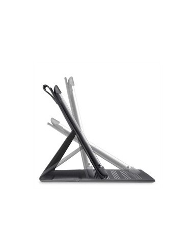 Belkin Cinema Stripe Folio Custodia flip a libro Multicolore