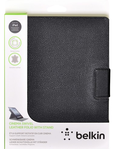 Belkin F8N759cw Cover Nero