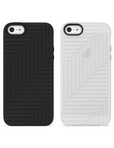 Belkin F8W130vf custodia per cellulare Cover Nero, Bianco