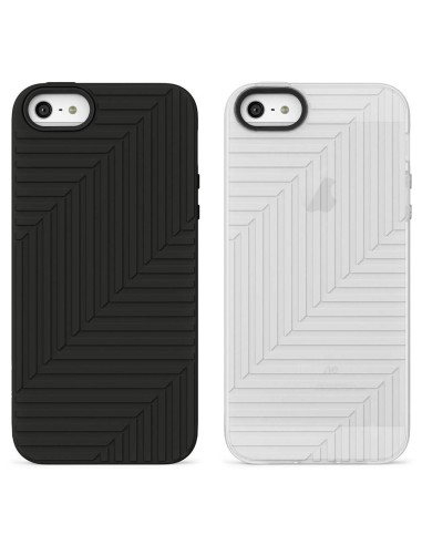 Belkin F8W130vf custodia per cellulare Cover Nero, Bianco