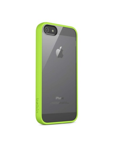 Belkin View Case iPhone 5 custodia per cellulare Cover Multicolore