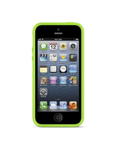 Belkin View Case iPhone 5 custodia per cellulare Cover Multicolore