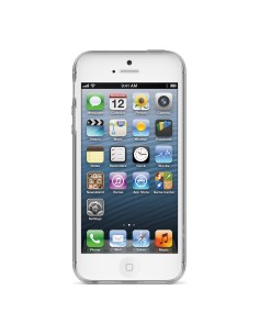 Belkin F8W157vf custodia per cellulare Cover Trasparente