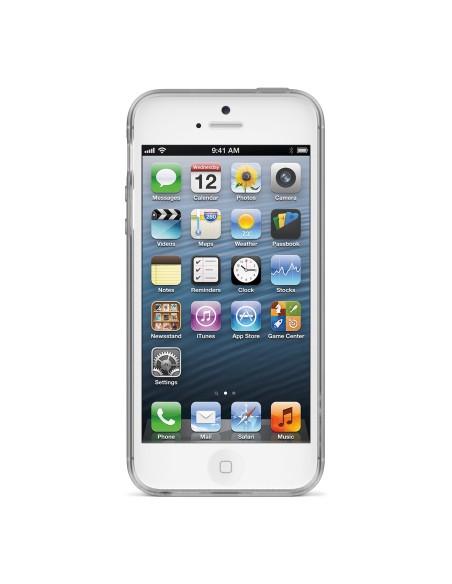 Belkin F8W157vf custodia per cellulare Cover Trasparente