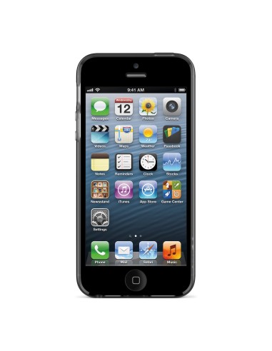 Belkin F8W157vf custodia per cellulare Cover Trasparente