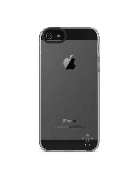 Belkin F8W157vf custodia per cellulare Cover Trasparente