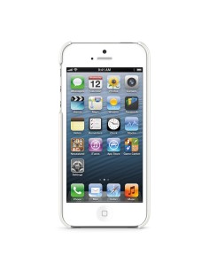 Belkin F8W159vf custodia per cellulare Cover Bianco