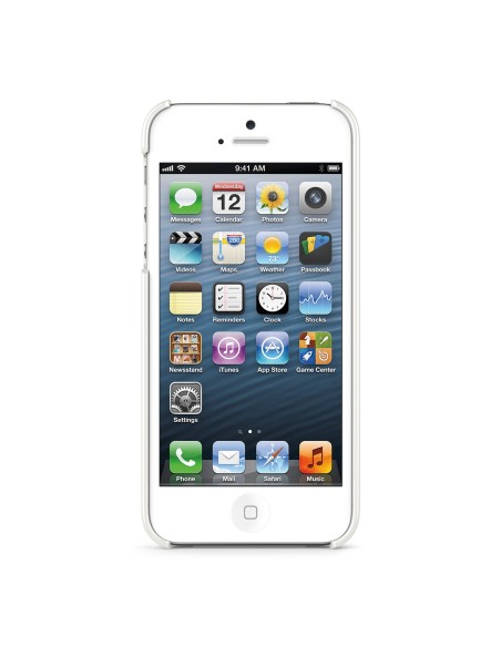 Belkin F8W159vf custodia per cellulare Cover Bianco