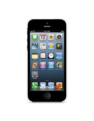 Belkin F8W159vf custodia per cellulare Cover Bianco