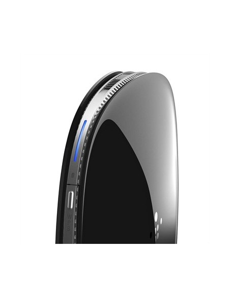 Belkin AC 1000 DB router wireless Gigabit Ethernet Dual-band (2.4 GHz 5 GHz) 4G Nero