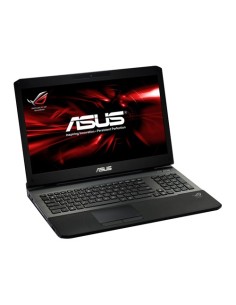 ASUS ROG G75VX-CV006H notebook 43,9 cm (17.3") Full HD Intel® Core™ i7 16 GB DDR3-SDRAM 750 GB HDD Wi-Fi 4 (802.11n) Windows 8 2
