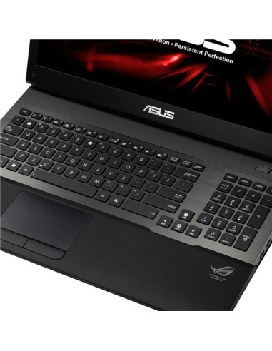 ASUS ROG G75VX-CV006H notebook 43,9 cm (17.3") Full HD Intel® Core™ i7 16 GB DDR3-SDRAM 750 GB HDD Wi-Fi 4 (802.11n) Windows 8