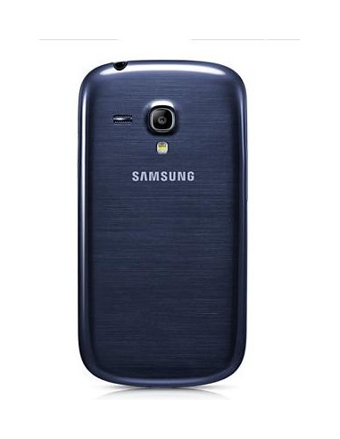 Samsung Galaxy S III mini GT-I8190 10,2 cm (4") SIM singola Android 4.1 3G 8 GB 1500 mAh Blu
