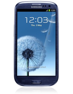 Samsung Galaxy S III GT-I9300 12,2 cm (4.8") SIM singola Android 4.0.4 2100 mAh Blu