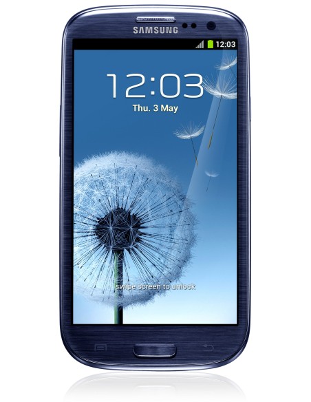 Samsung Galaxy S III GT-I9300 12,2 cm (4.8") SIM singola Android 4.0.4 2100 mAh Blu