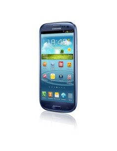 Samsung Galaxy S III GT-I9300 12,2 cm (4.8") SIM singola Android 4.0.4 2100 mAh Blu 2