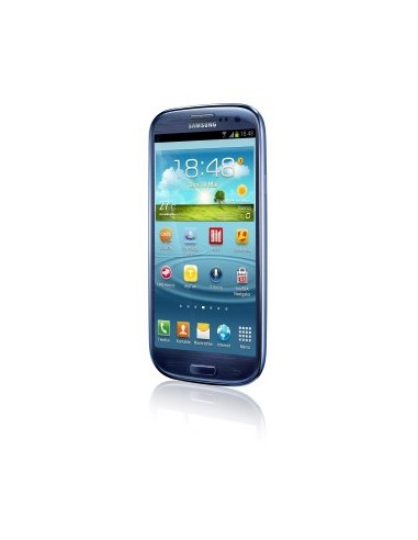 Samsung Galaxy S III GT-I9300 12,2 cm (4.8") SIM singola Android 4.0.4 2100 mAh Blu