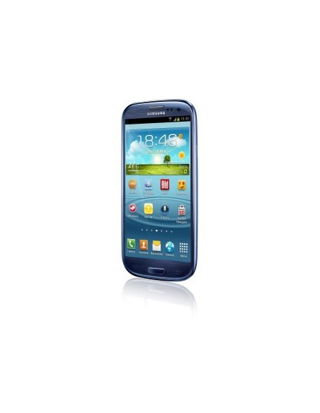 Samsung Galaxy S III GT-I9300 12,2 cm (4.8") SIM singola Android 4.0.4 2100 mAh Blu