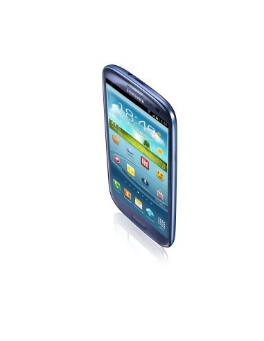 Samsung Galaxy S III GT-I9300 12,2 cm (4.8") SIM singola Android 4.0.4 2100 mAh Blu