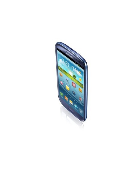 Samsung Galaxy S III GT-I9300 12,2 cm (4.8") SIM singola Android 4.0.4 2100 mAh Blu