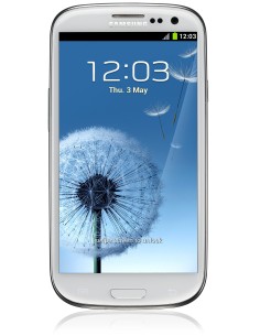 Samsung Galaxy S III GT-I9300 12,2 cm (4.8") SIM singola Android 4.0.4 2100 mAh Bianco